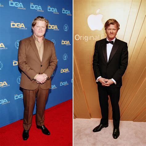 jesse plemons weight|Jesse Plemons weight loss: Actor reveals he lost 50。